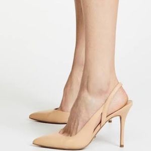 Michael kors Eliza pumps in butternut